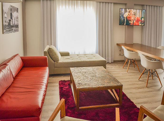Stain Loft & Suites Irapuato Dış mekan fotoğraf