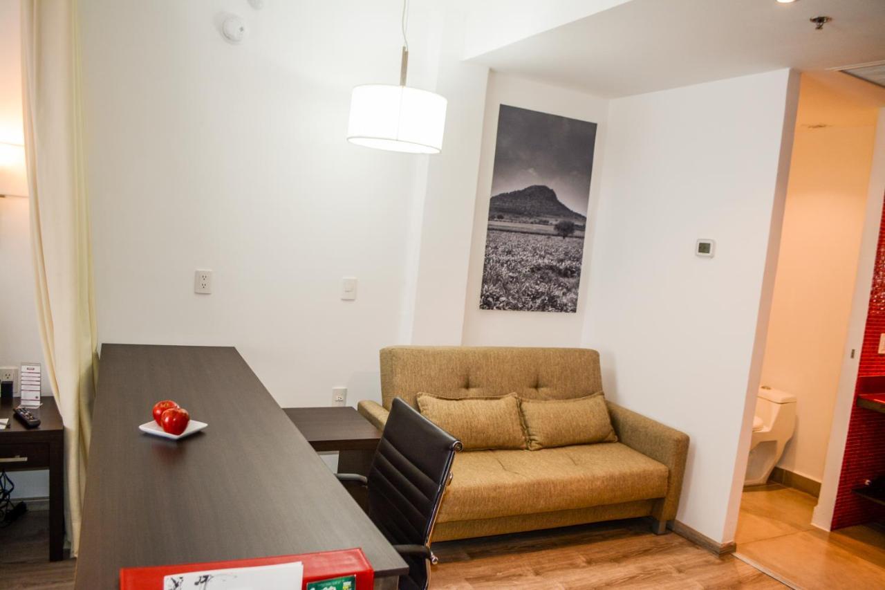 Stain Loft & Suites Irapuato Dış mekan fotoğraf