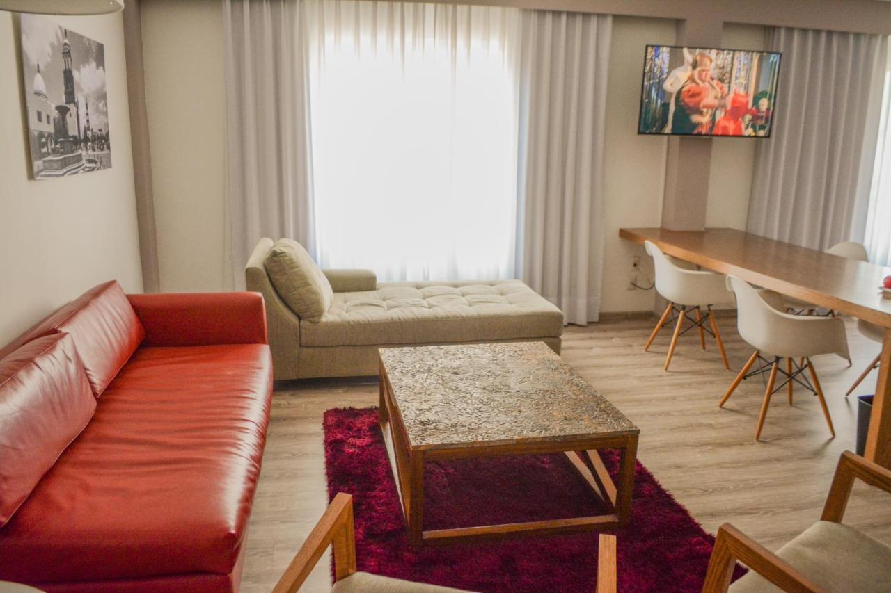 Stain Loft & Suites Irapuato Dış mekan fotoğraf